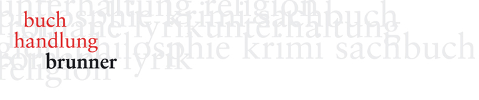 Partnerlogo Buchhandlung Brunner