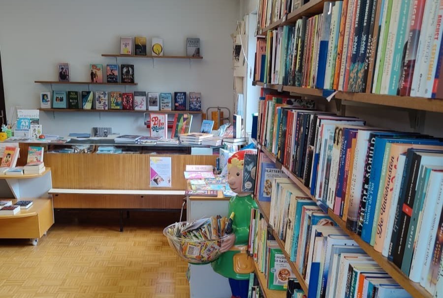 Buchhandlung Höchst