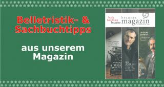 Weihnachten Belletristik und Sachbuchtipps