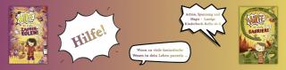 Hilfe - Zu viele Zaubereulen / Saurier, Mars-Leo Frei