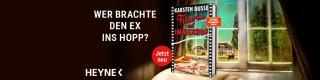 Karsten Dusse, Filmriss auf Immenhof, Heyne