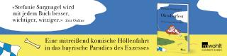 Oktoberfest, Sargnagel, Rowohlt