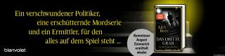 Beer, Das dritte Grab, Blanvalet