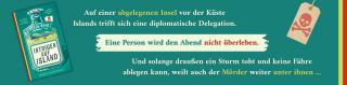 Intrigen auf Island